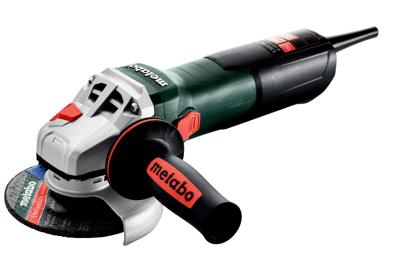 Metabo W 11-125 quick, haakse slijper - 603623000 - 603623000