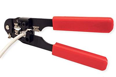 VALUE Krimptang voor RJ45 connectoren