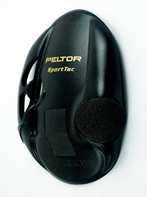 3M Peltor SportTac 210100-478-SV Reserve oorschelp 26 dB 1 paar