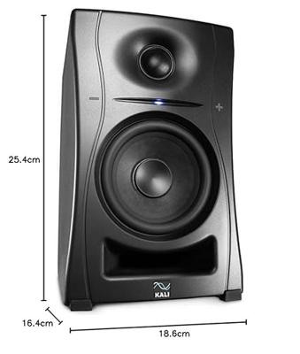 Kali Audio LP-UNF (Pair) Actieve studio monitor 4.5 cm 2 stuk(s)