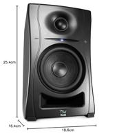 Kali Audio LP-UNF actieve studiomonitoren (set van 2) - thumbnail