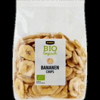 Jumbo Biologisch Bananen Chips 250 g - thumbnail