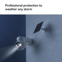 Imou Cell PT with Solar Panel IP-camera Wit - thumbnail