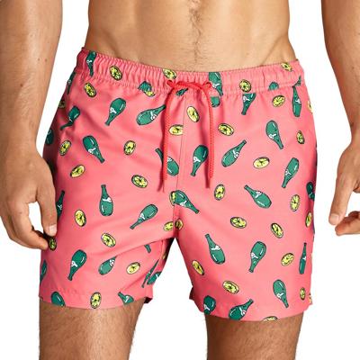 Björn Borg zwemshort Sylvester koraalrood