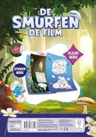 Studio 100 De smurfen stickerboek - film - thumbnail