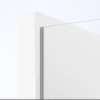 Best Design Best-Design Chroom &apos;Dalis&apos; Muurprofiel 2000 mm - thumbnail