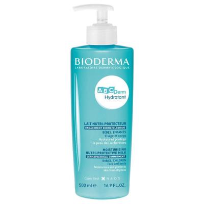 Bioderma ABC Derm Hydratant Lait Nutri-Protecteur 500ml