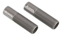 Axial Aluminum Shock Body 12x47.5mm (2pcs) (AX30120) - thumbnail