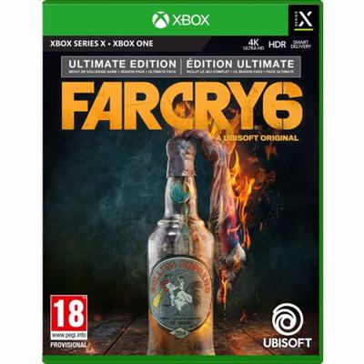 Xbox One/Series X Far Cry 6 - Ultimate Edition