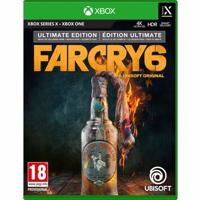 Xbox One/Series X Far Cry 6 - Ultimate Edition - thumbnail