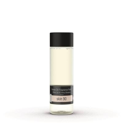 Janzen Skin 90 Refill Geurstokjes White Lily & Cherry Blossom 200ml