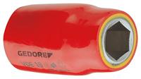 Gedore VDE Dopsleutel 1/2" 15 MM - 6123160 - thumbnail