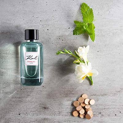 Karl Lagerfeld Karl Hamburg Alster Eau de Parfum 60ml Karl Lagerfeld Karl Hamburg Alster Eau de Parfum 60ml