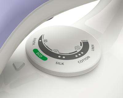 Philips PSG3000/30 3000 Series Stoomgenerator 1.4L Paars/Wit