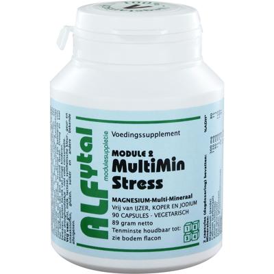 MultiMin Stress (module 2) MultiMin Stress (module 2)