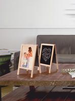 Krijtbord securit mini tafelstoepbord - thumbnail