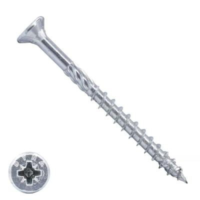 Dynaplus Unischroef Vz Pk PZ2 4.5X80/42 | 200 stuks - 0280.01.34401