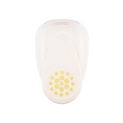 Vaessen Creative • figuurpons confetti bloem jumbo