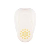 Vaessen Creative • figuurpons confetti bloem jumbo - thumbnail