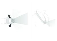 Petzl TIKKA CORE Hoofdlamp - thumbnail