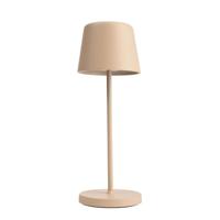 Deko Light Canis Mini 346077 Tafellamp met accu LED 2.3 W Beige - thumbnail
