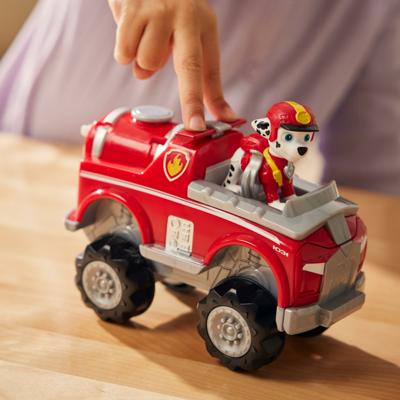 Paw Patrol Marshall Reddingsvoertuig - thumbnail