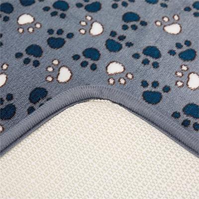 Hondenbed Trixie Tammy Blauw 70 × 50 cm - thumbnail