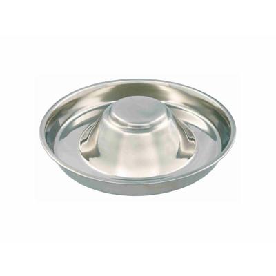 Trixie junior puppyvoerbak rvs