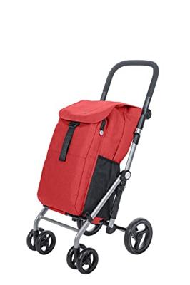 Carlett LETT430 CLASSIC Duo-Ruby Red