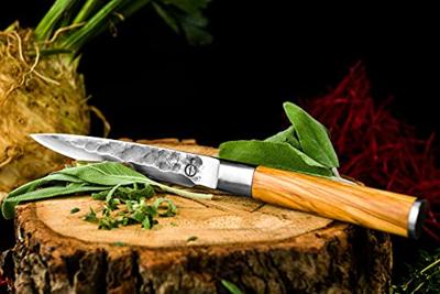 Olive Forged | Universeel mes - thumbnail