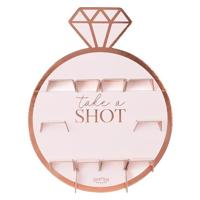 Take a shot standaard Blush Hen Ginger Ray - thumbnail