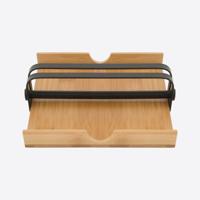 Point-virgule Servethouder - 18 X 18 Cm - thumbnail