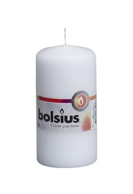 Bolsius Stompkaars 12cm Wit