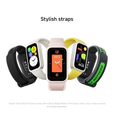 Activiteit armband Xiaomi SM BAND9 ACT PK Roze 1,47"