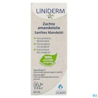 Liniderm Amandelolie 60ml - thumbnail