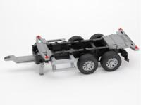 Bruder Onderdeel: chassis voor containertrailer - thumbnail