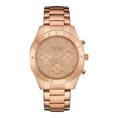 Caravelle 44L189 Horloge Dames 37mm 3 ATM Caravelle 44L189 Horloge Dames 37mm 3 ATM