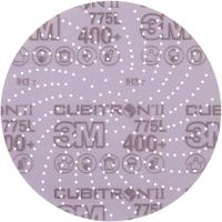 3M 05059 Schuurschijf Diameter 152 mm Korrelgrootte (num): 400 50 stuk(s) - thumbnail
