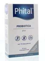 Phital Probiotica Plus Sachets 20st - thumbnail