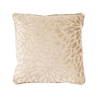 By-Boo Kussen 'Saison' 45 x 45cm, kleur Beige - thumbnail