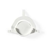 Nedis wafe110wh4 plakvoetjes voor wasdroger 4 st - thumbnail