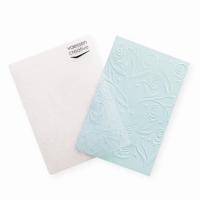 Vaessen Creative • embossing folder ranonkel - thumbnail