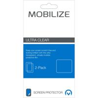 Mobilize Clear 2-pack Screen Protector Nokia 3.4 - thumbnail
