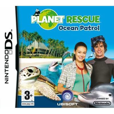 Red de Aarde Bescherm de Oceaan