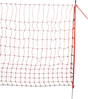 Euro-Netz Combi Pluimvee 112 cm ZS dubbelpunt - thumbnail