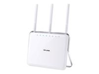 TP-LINK Archer C9 draadloze router Dual-band (2.4 GHz / 5 GHz) Gigabit Ethernet Wit - thumbnail