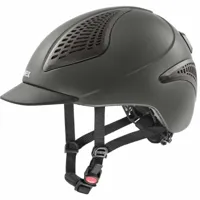 Uvex Exxential II LED Cap donkergrijs maat:m-l - thumbnail