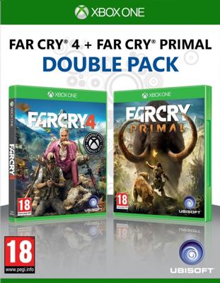 Far Cry 4 + Far Cry Primal (Double Pack)