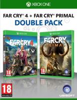 Far Cry 4 + Far Cry Primal (Double Pack) - thumbnail