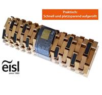 EISL badmat 50x70 cm bamboe - thumbnail